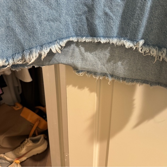 Farm Rio Embroidered Wide-Leg Jeans - Picture 7 of 9